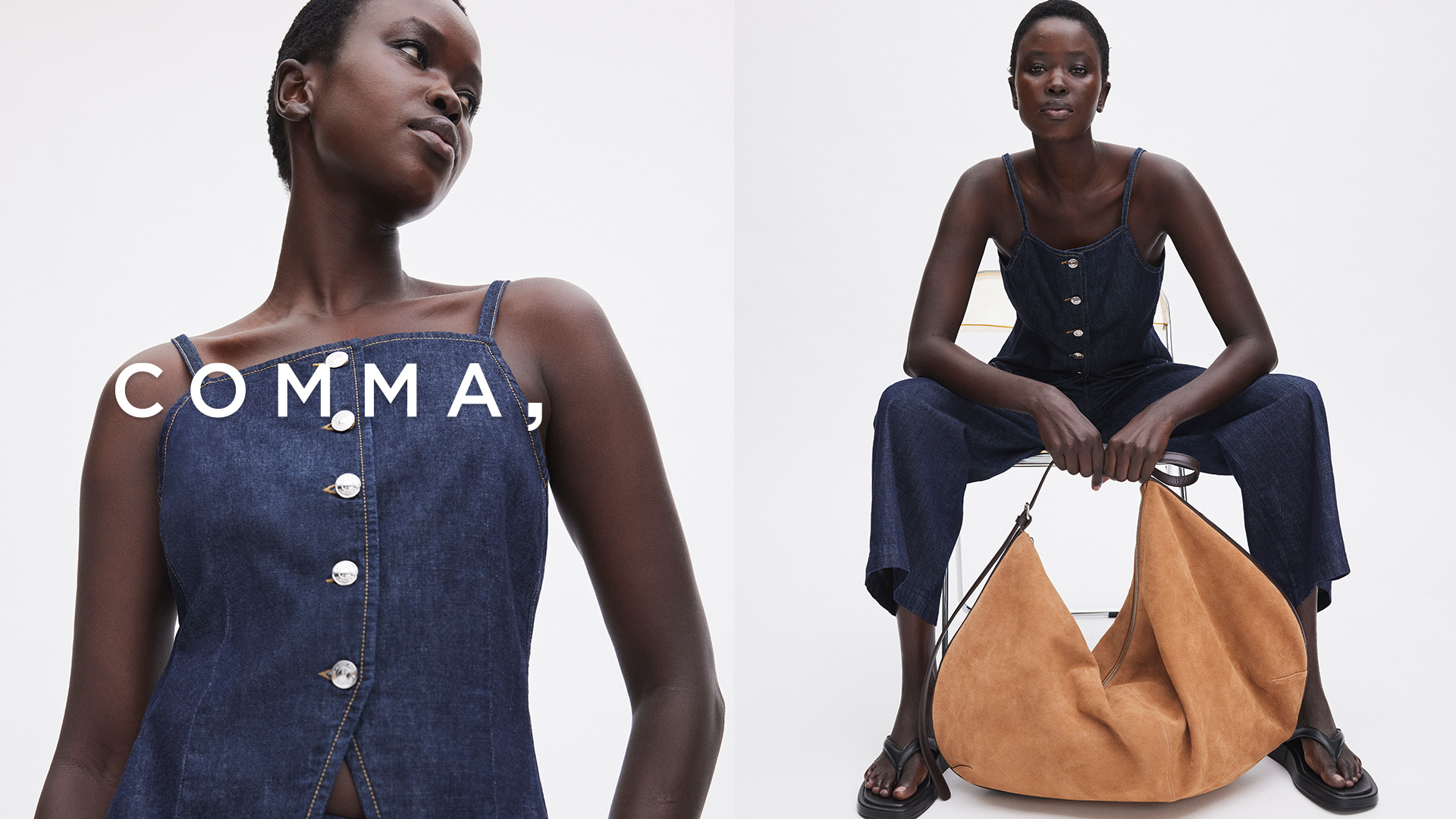 Die neue Mai-Kollektion von COMMA