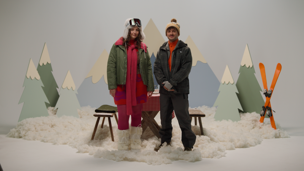 Dresscode Date Looks von Theresa Ziegler und RIAN