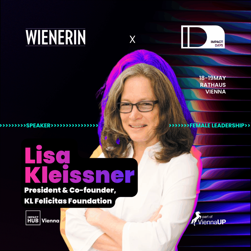 Porträt Lisa Kleissner