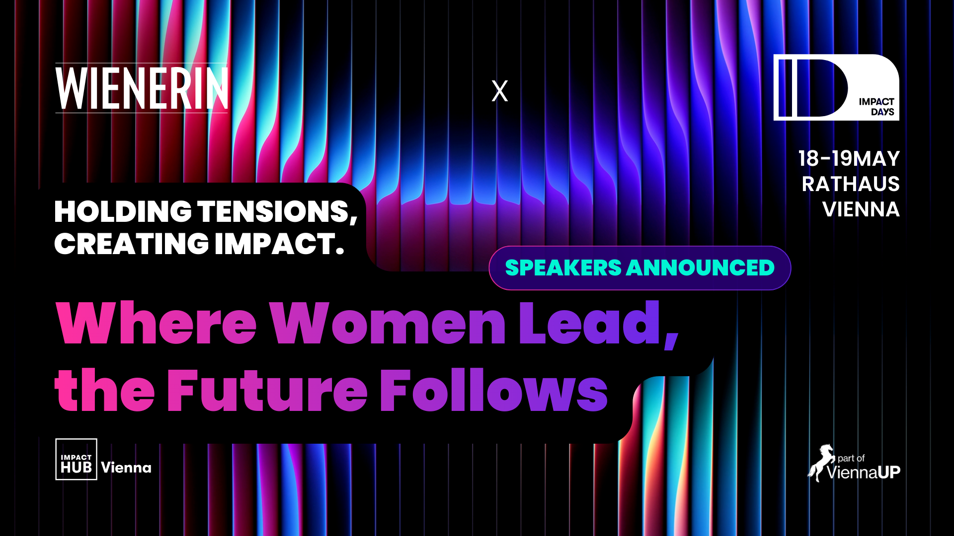 Impact Days '26 Sujet