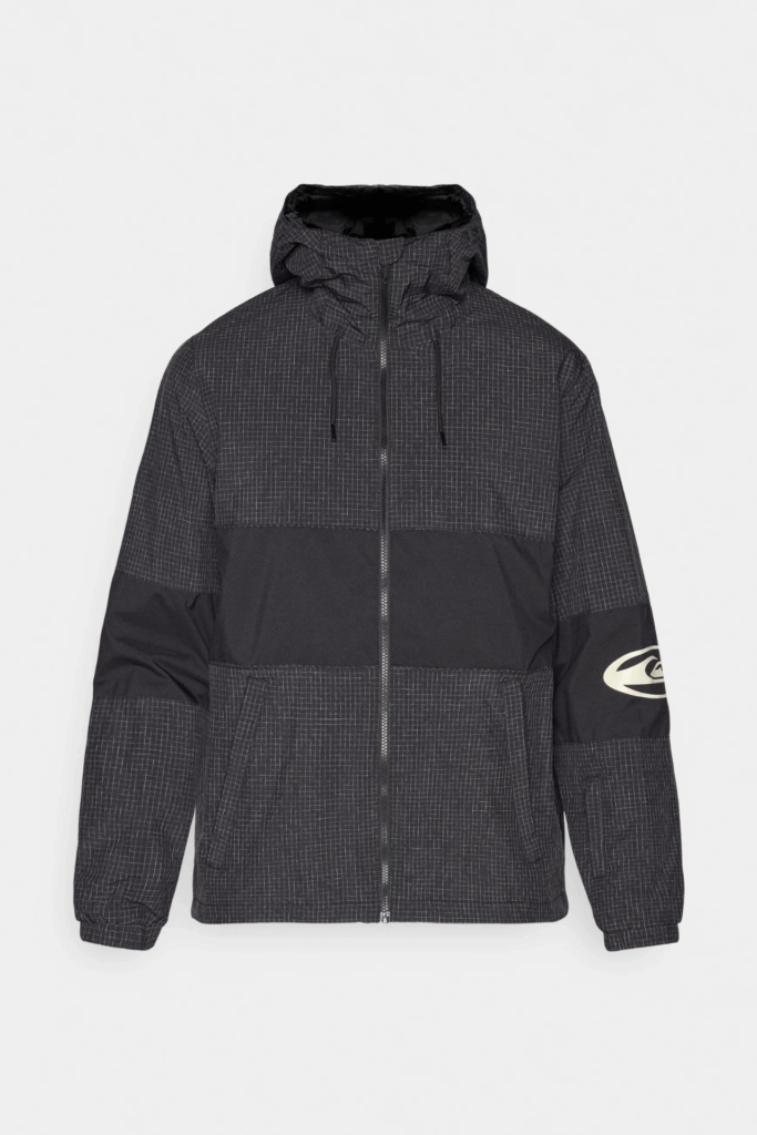 Winterjacke von Quicksilver, via Zalando um 219,99 Euro