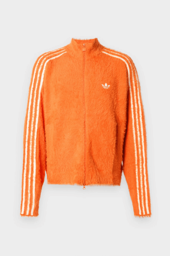 Zip-Pullover von adidas Originals, via Zalando um 149,95 Euro
