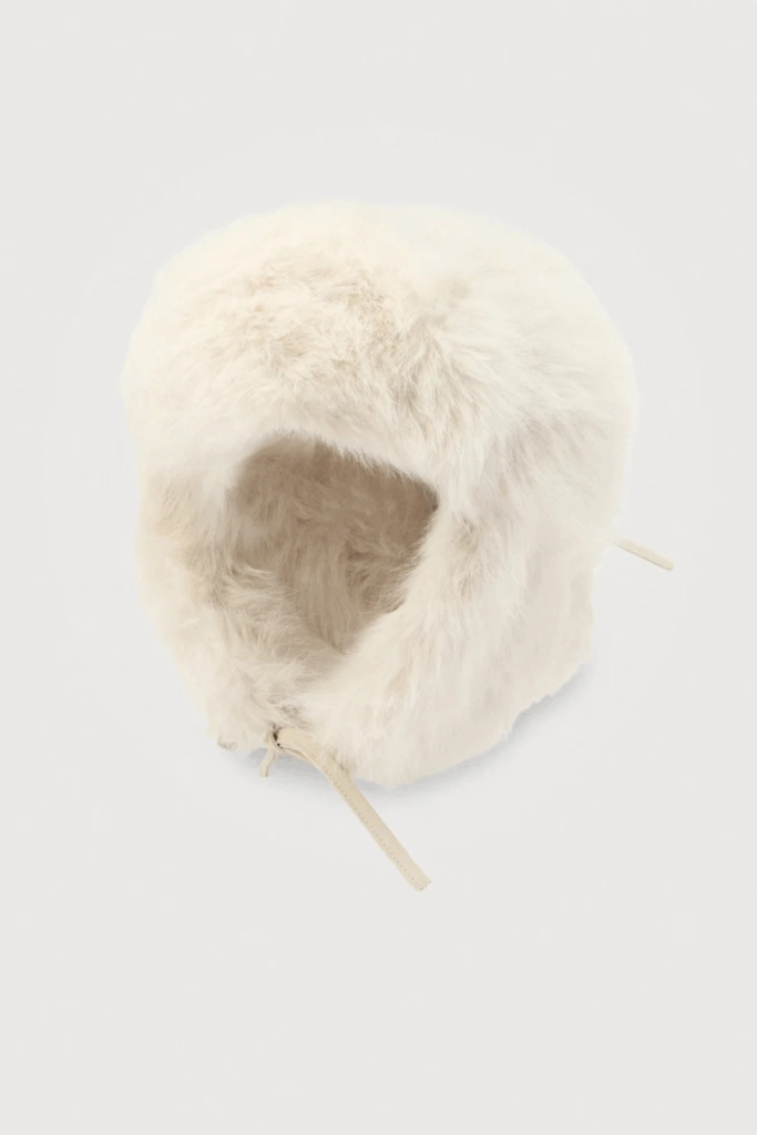 Trapper Hat von Holzweiler, via Zalando um 190 Euro 