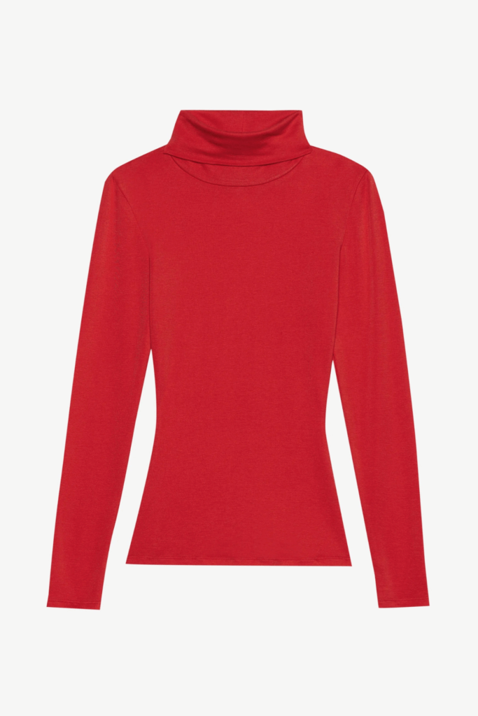 Rollkragenshirt von Anna Field, via Zalando um 24,99 Euro