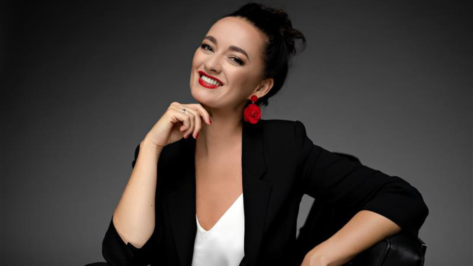 Porträt von Silvia-Agha-Schantl