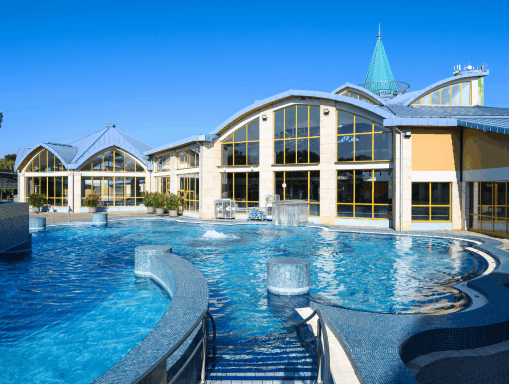 Park Inn by Radisson Sárvár Resort & Spa