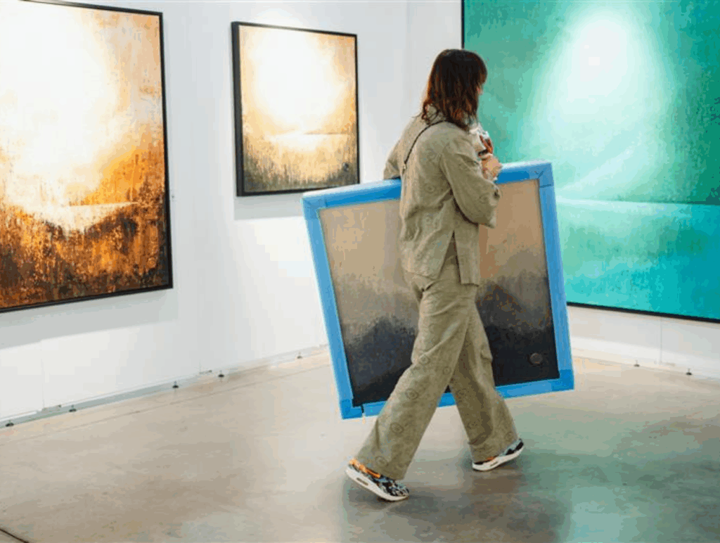 Affordable Art Fair Wien