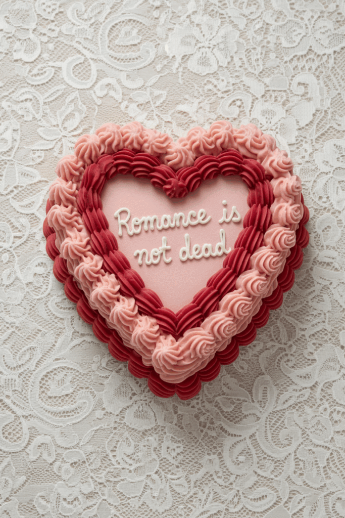 Romance is (Not) Dead