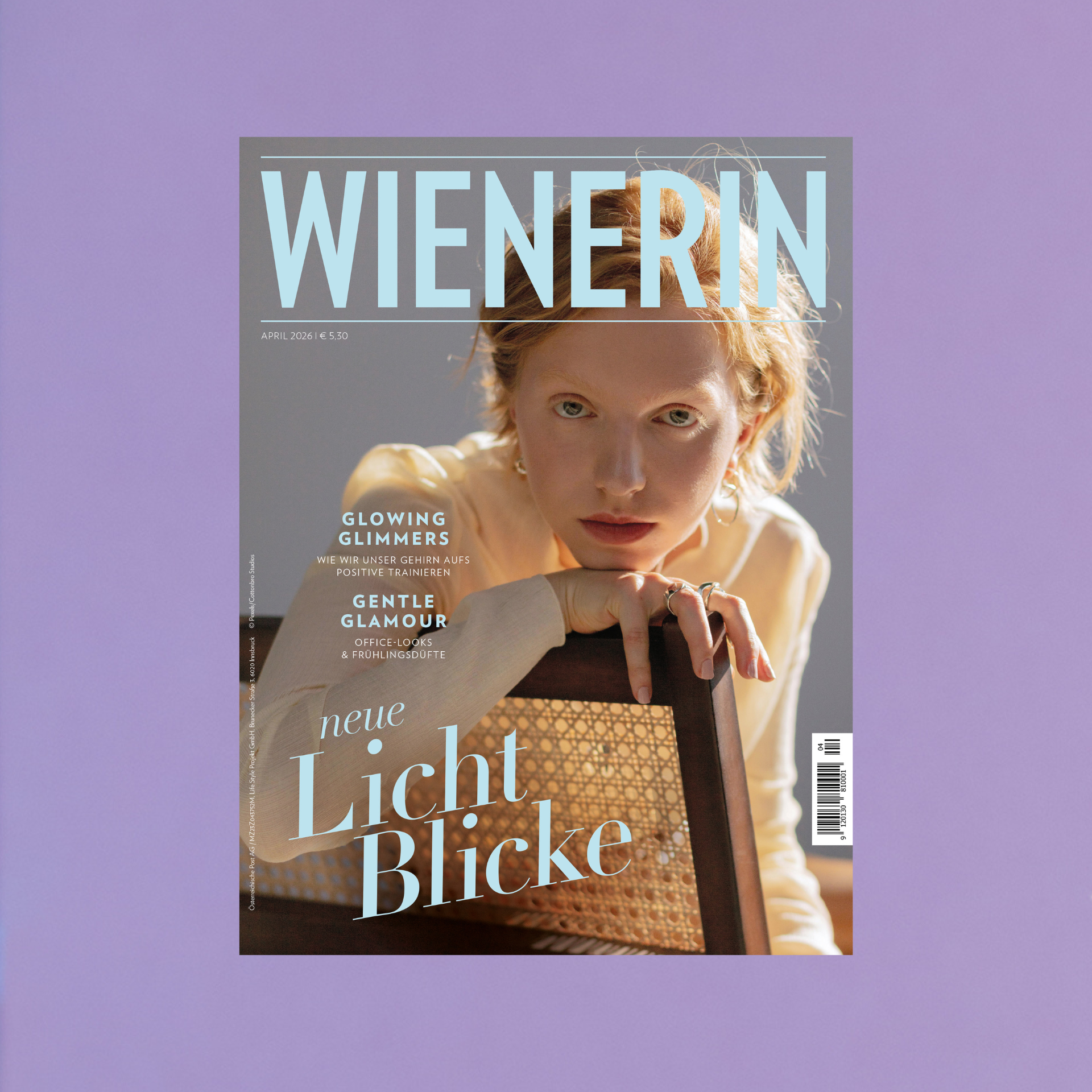 Cover WIENERIN April 2026