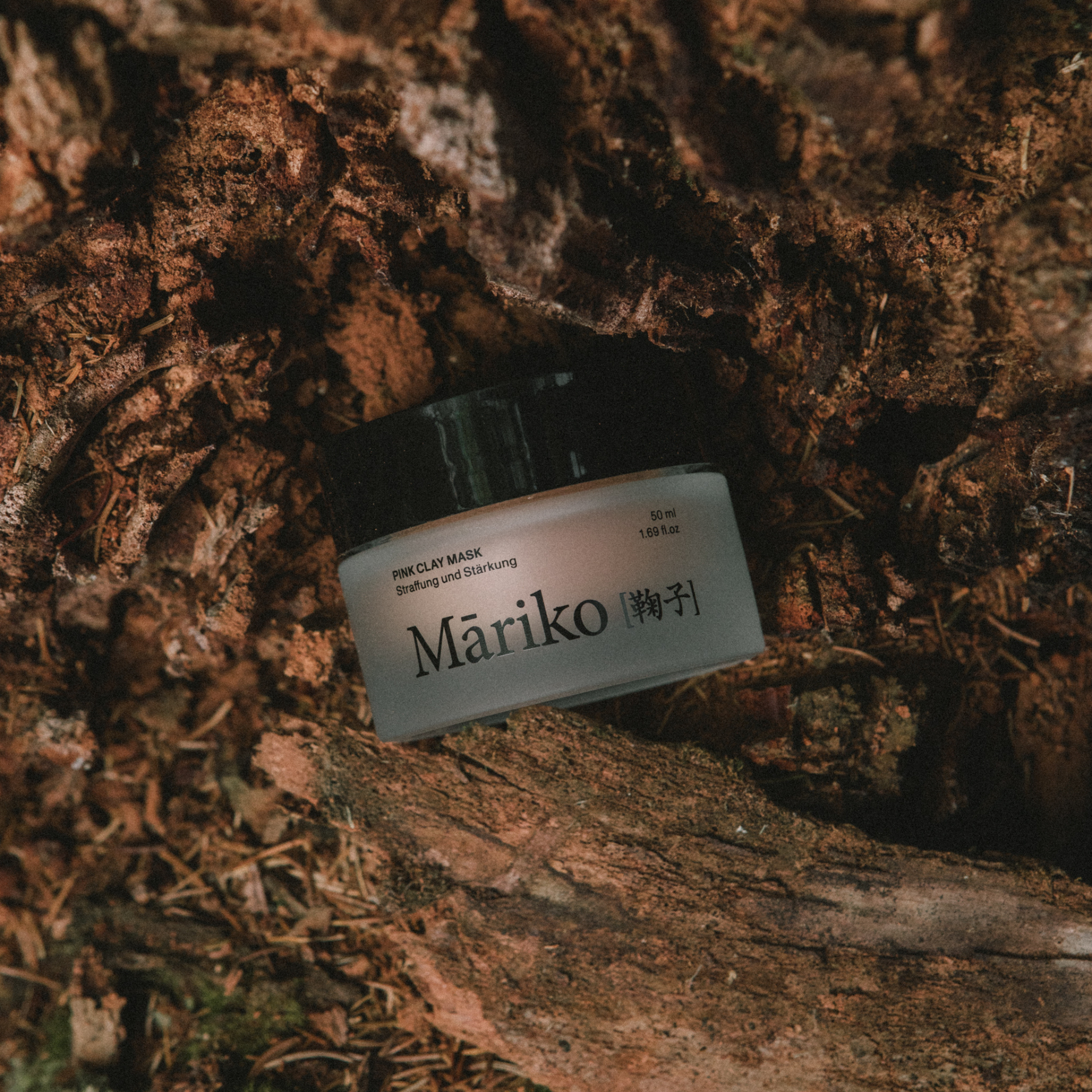 Pink Clay Mask von Mariko
