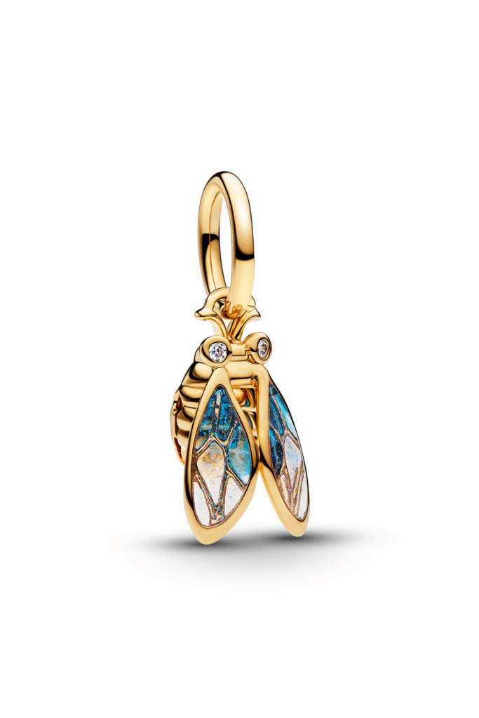 Zikade Charm, um € 75,-