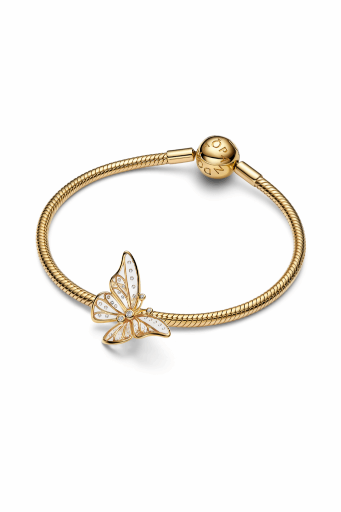 Schmetterling Charm, um € 99,-