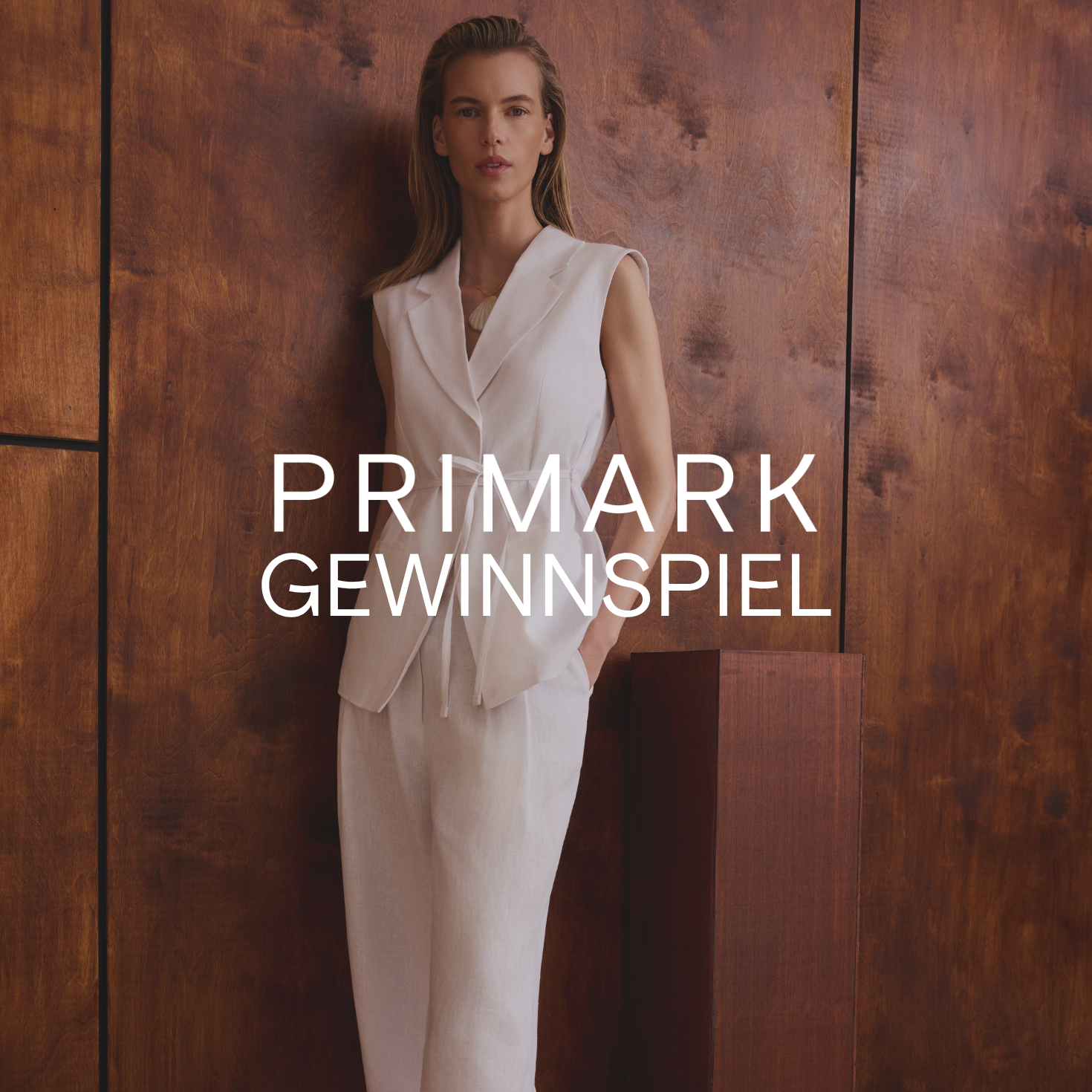 Primark Gewinnspiel