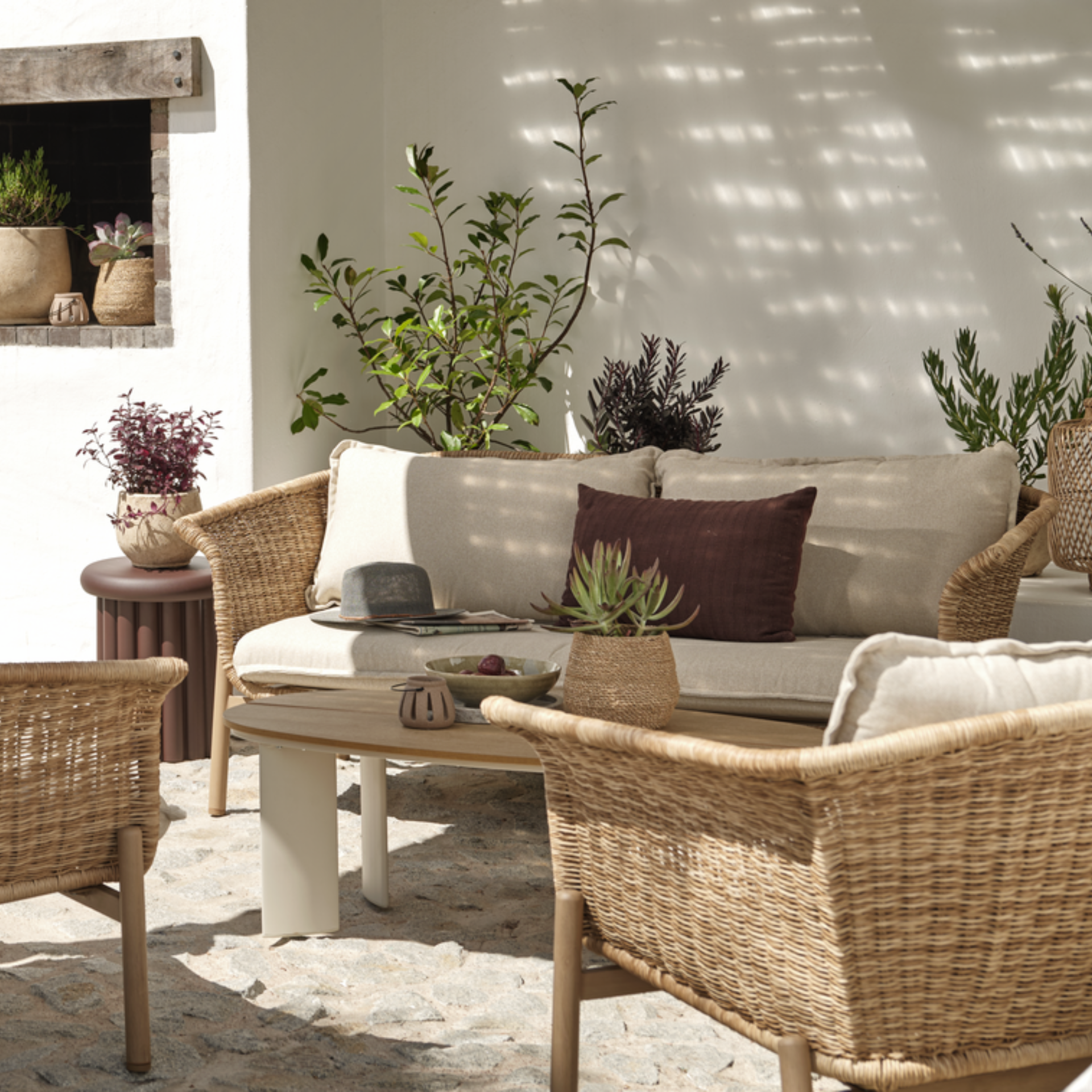 Gartenlounge JYSK