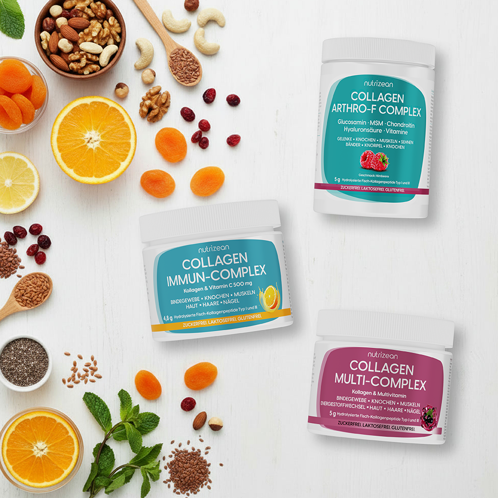nutrizean 3er-Set Kollagen