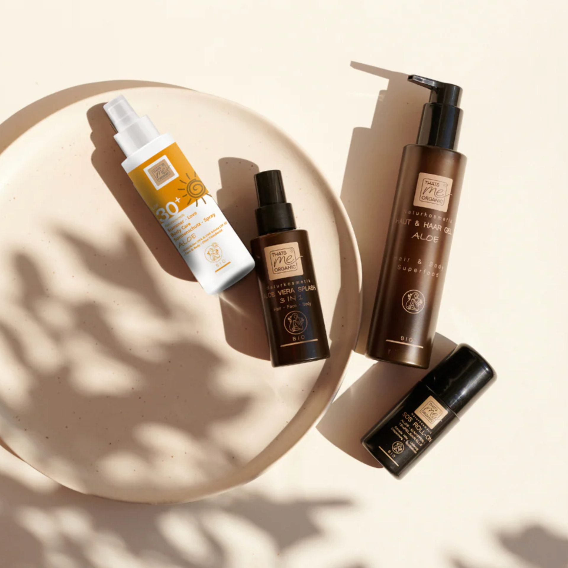 Produkte von Thats me Organic