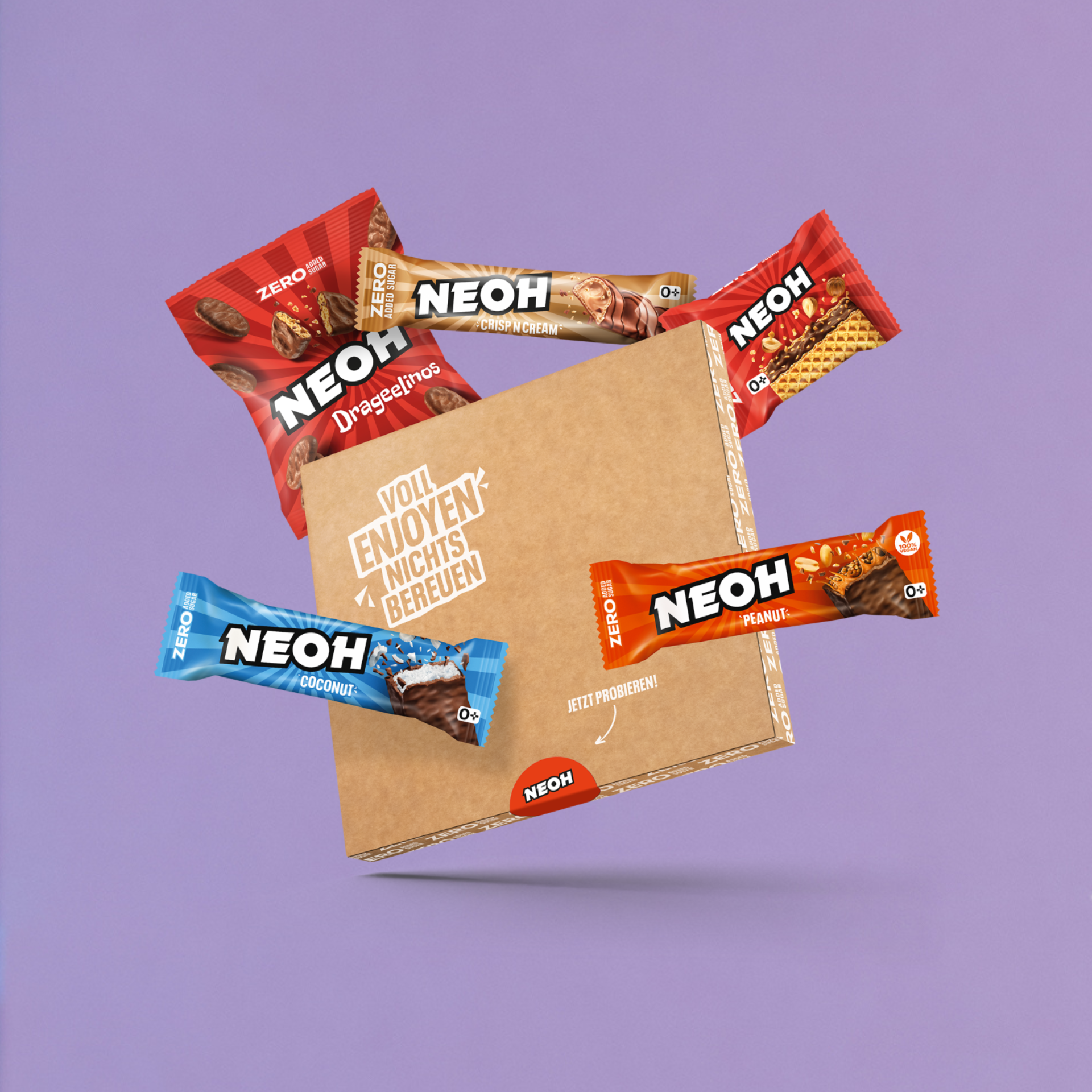 NEOH Mix Paket