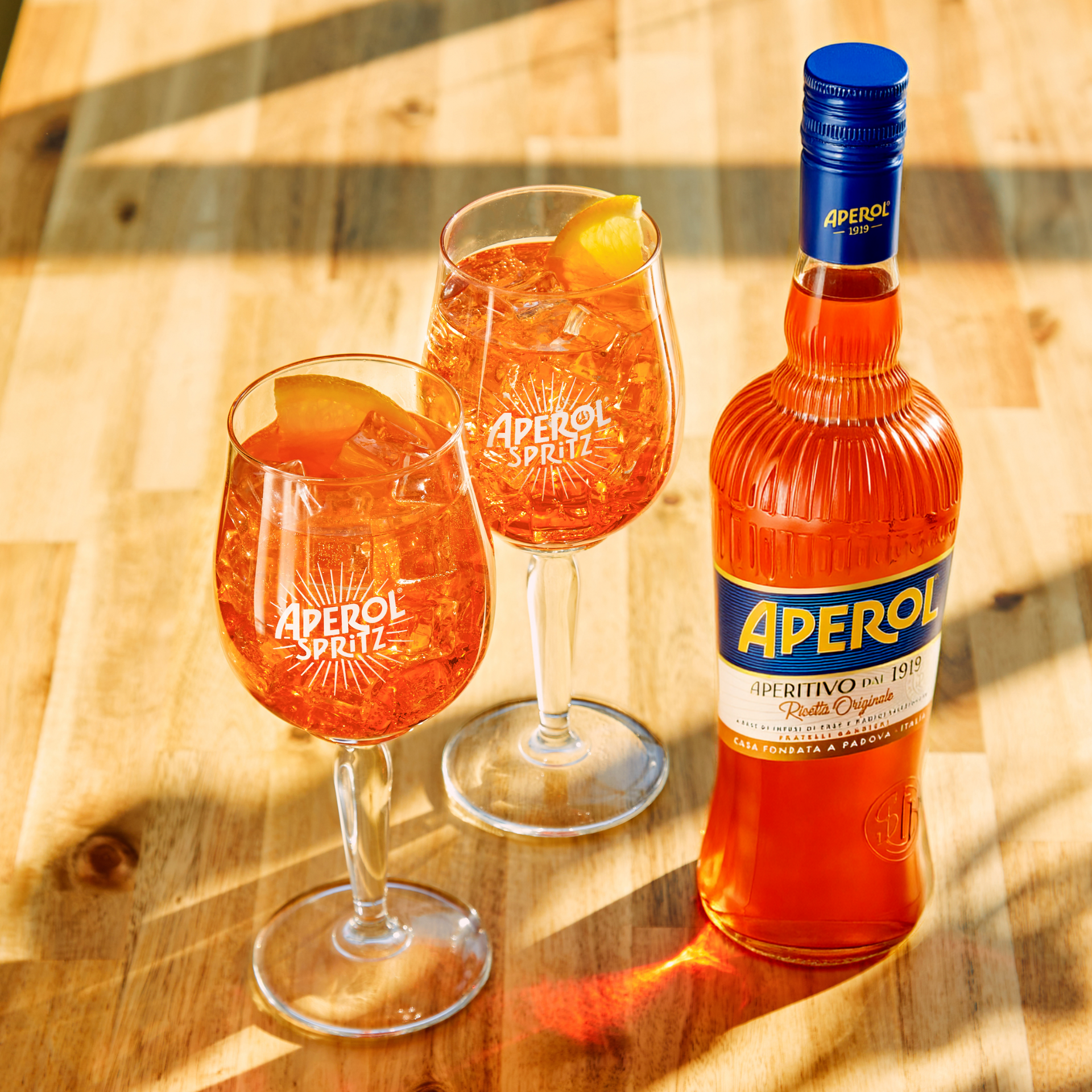 Aperol Boxen