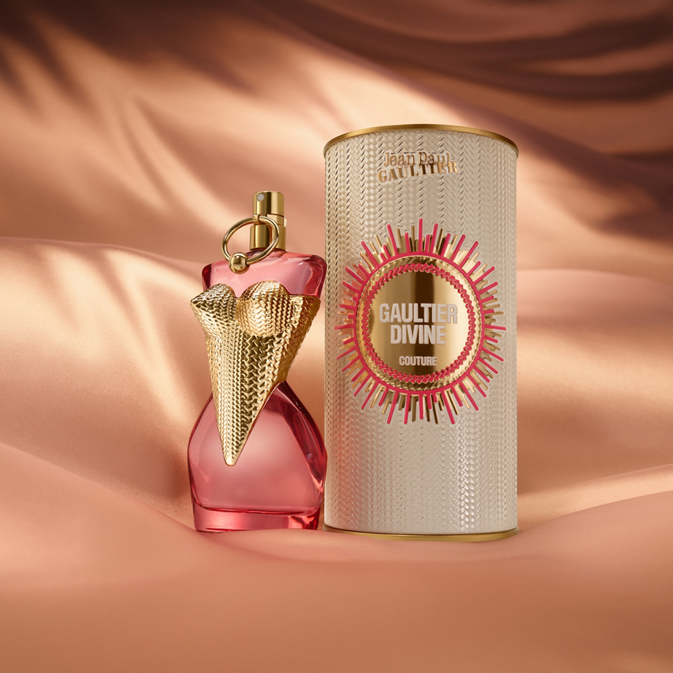 Flakon Gaultier Divine