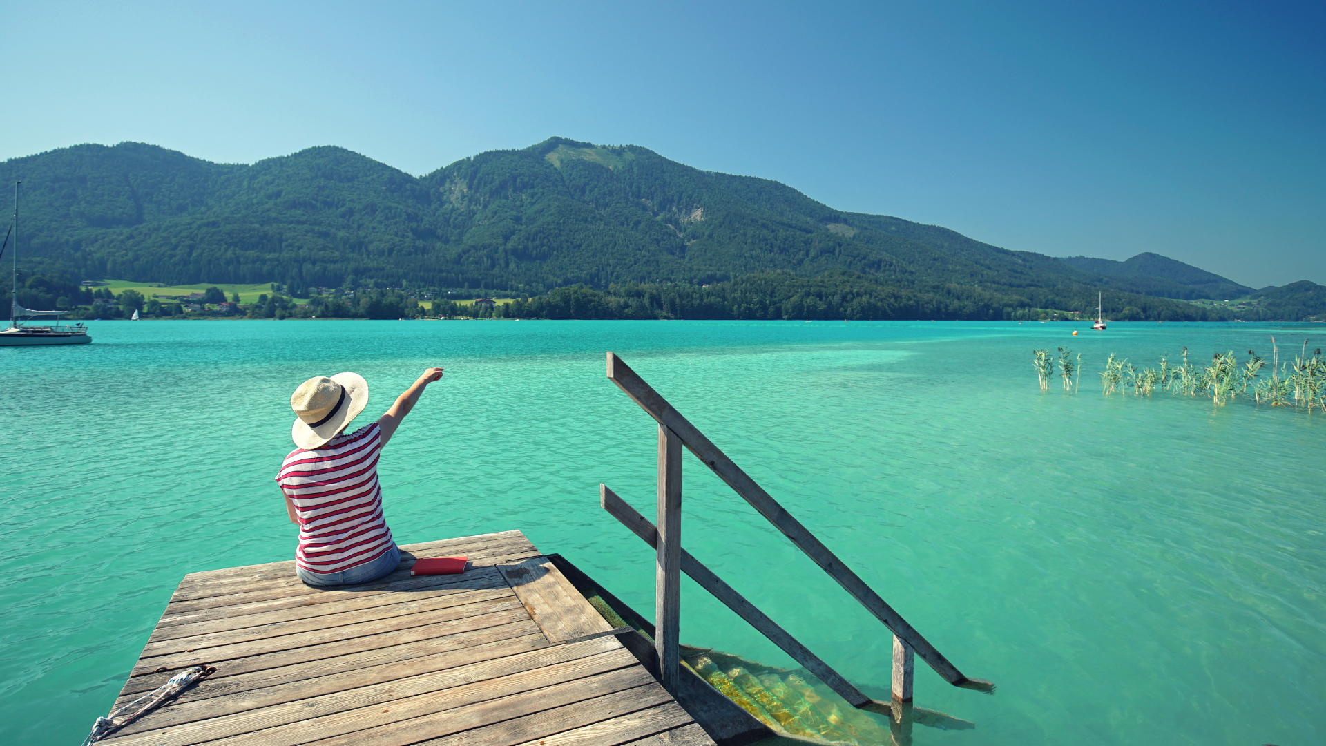 Unvergessliche Ausflüge im Salzkammergut: Am Fuschlsee