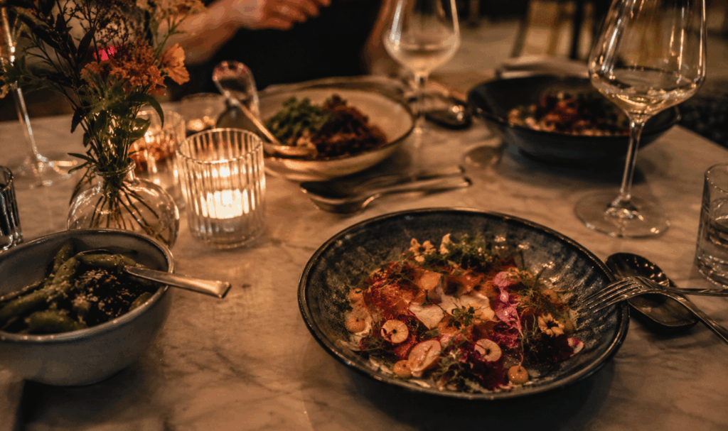 Restaurant Trends Österreich 2026 © AI