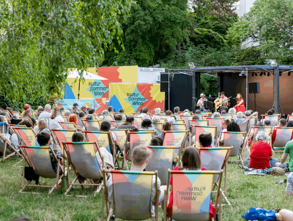 Kultursommer Wien