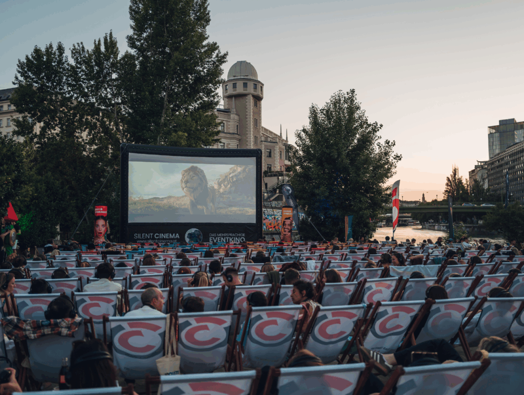 Ö3 Silent CInema