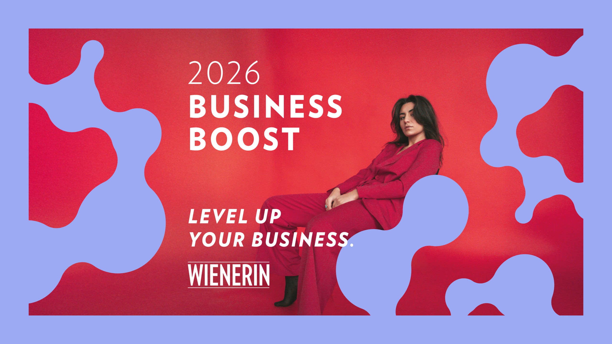 Sujet WIENERIN Business Boost 2026