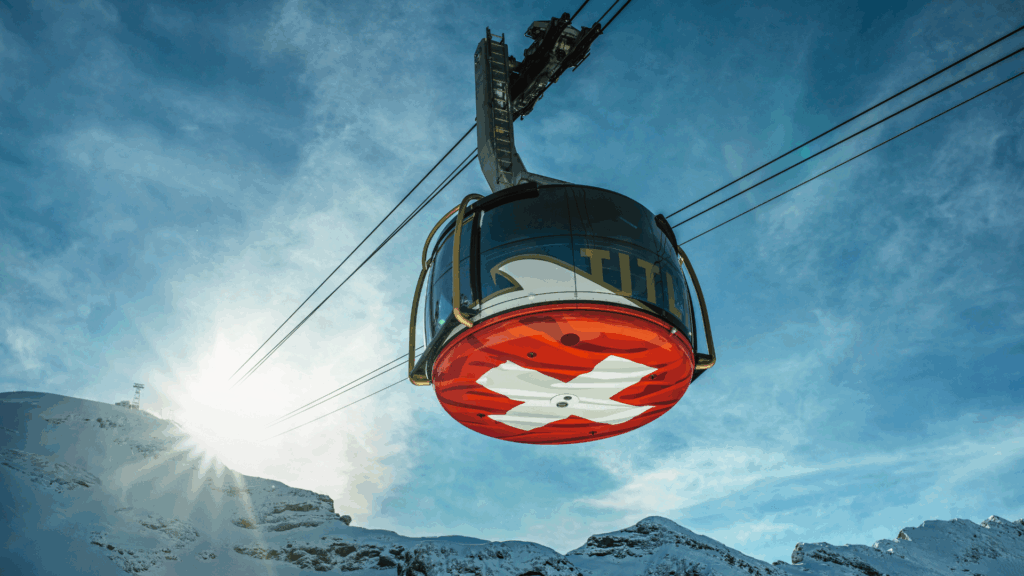 Schweiz Tourismus