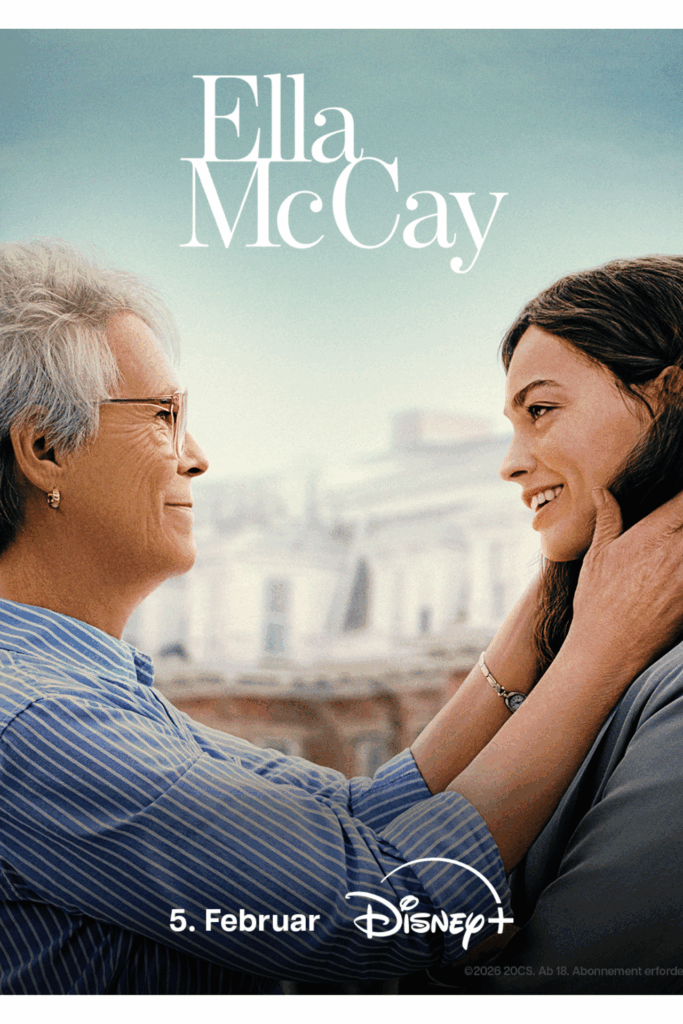 Gewinne-2-1-signiertes-Poster-von-Ella-McCay-