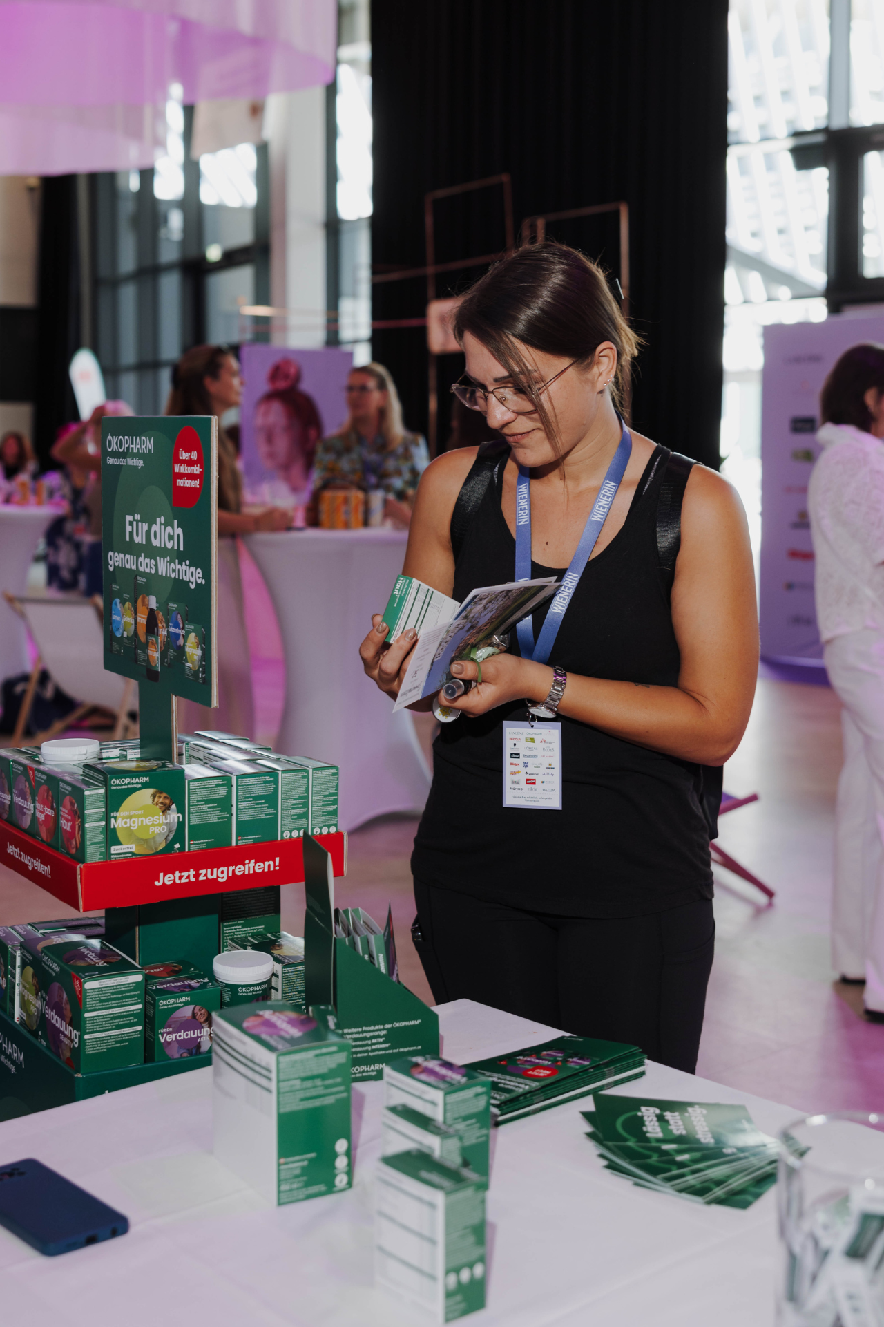 WIENERIN Female Health Summit 2026