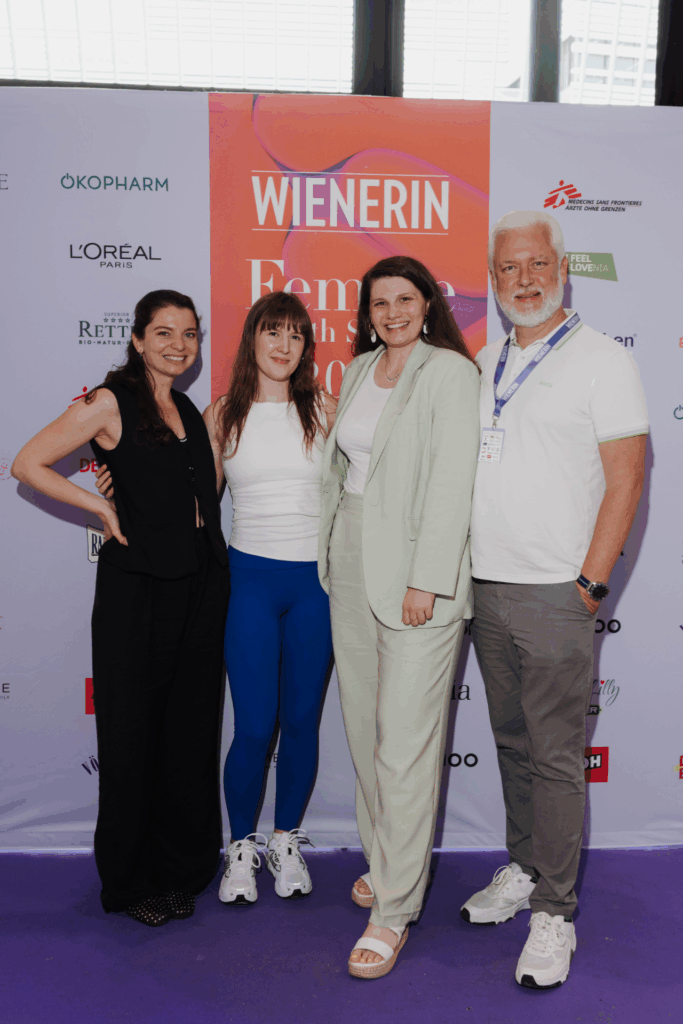 WIENERIN Female Health Summit 2026