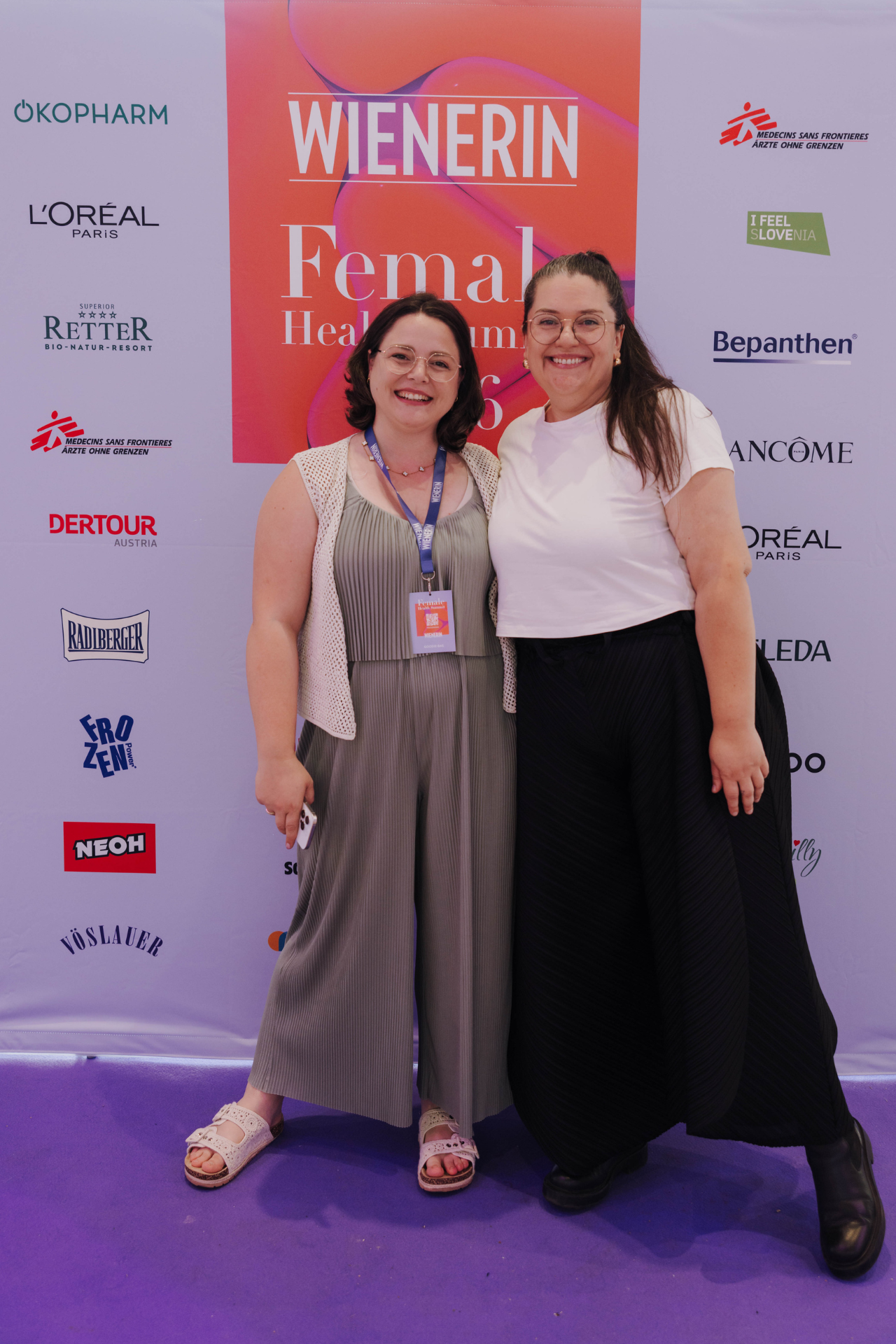 WIENERIN Female Health Summit 2026
