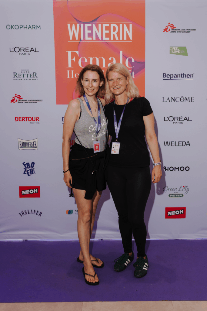WIENERIN Female Health Summit 2026