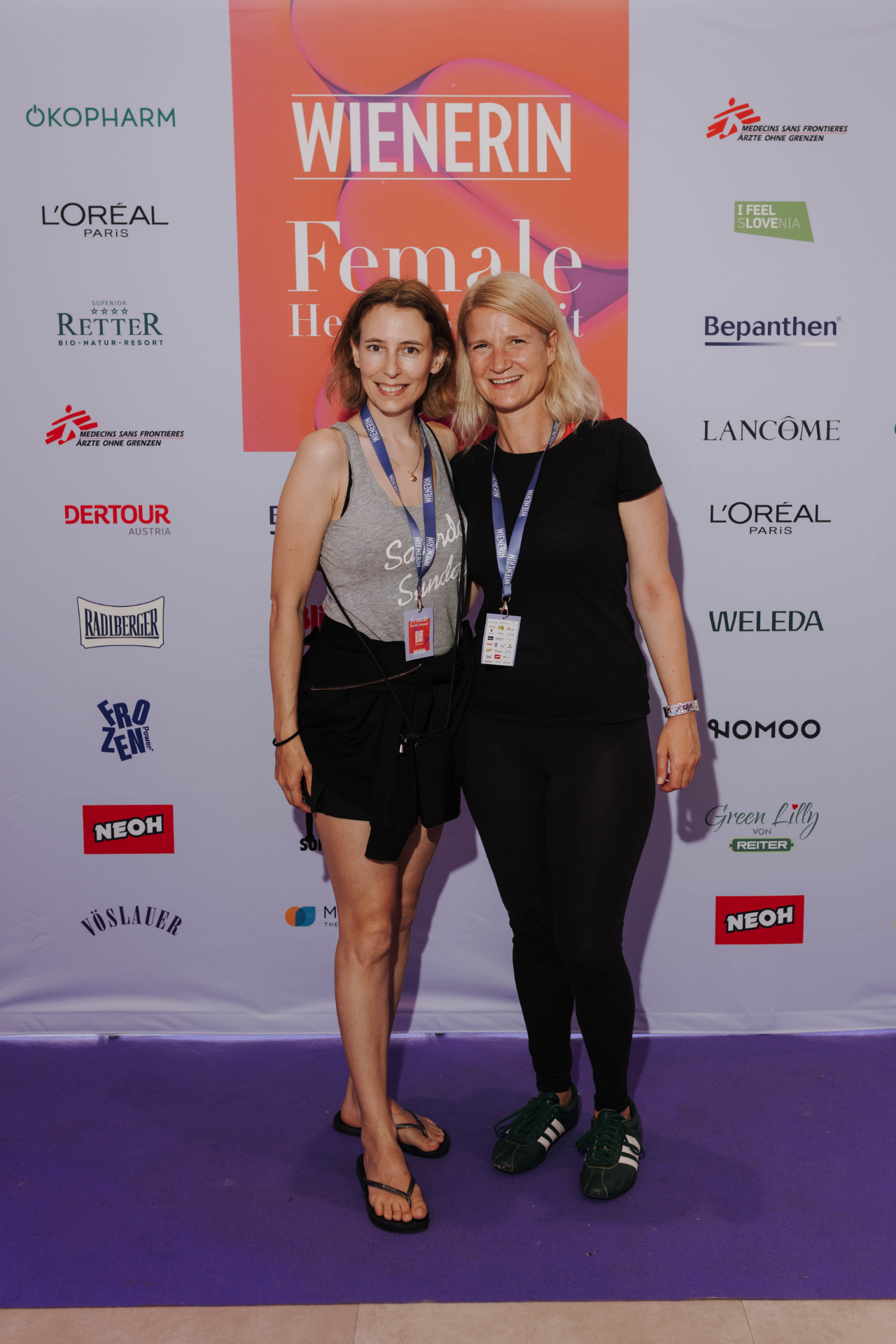 WIENERIN Female Health Summit 2026