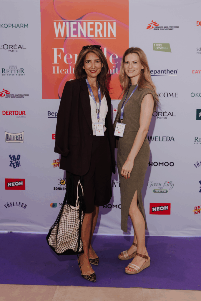 WIENERIN Female Health Summit 2026