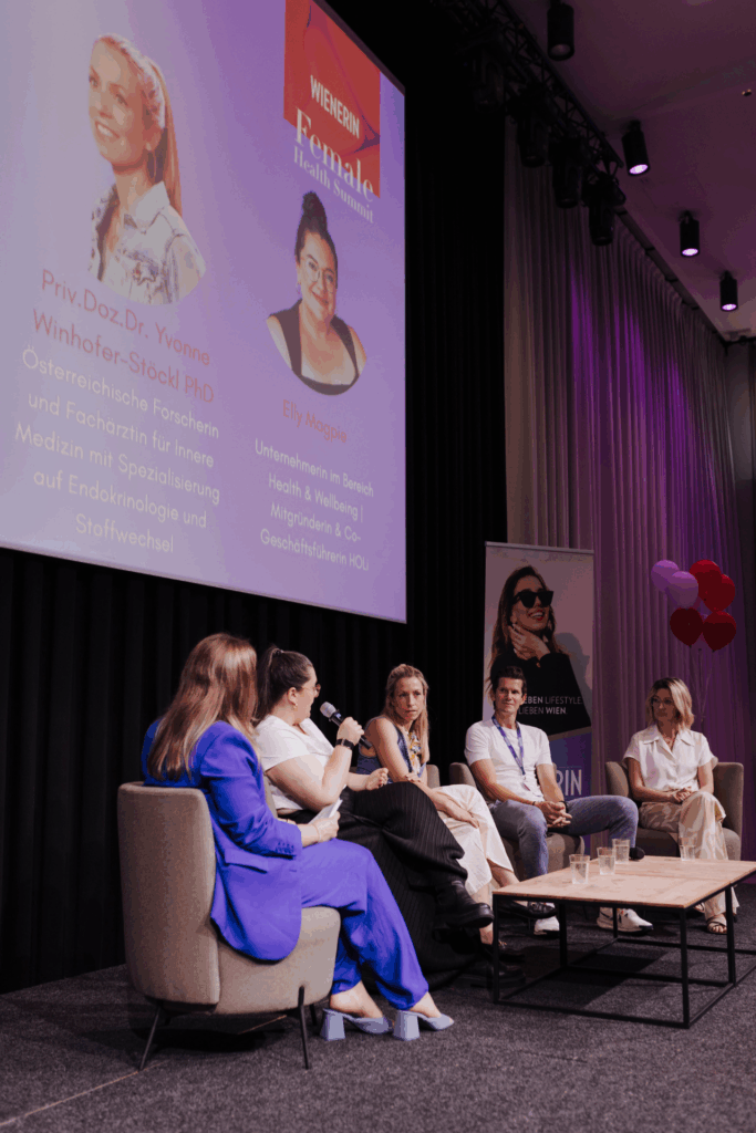 WIENERIN Female Health Summit 2026
