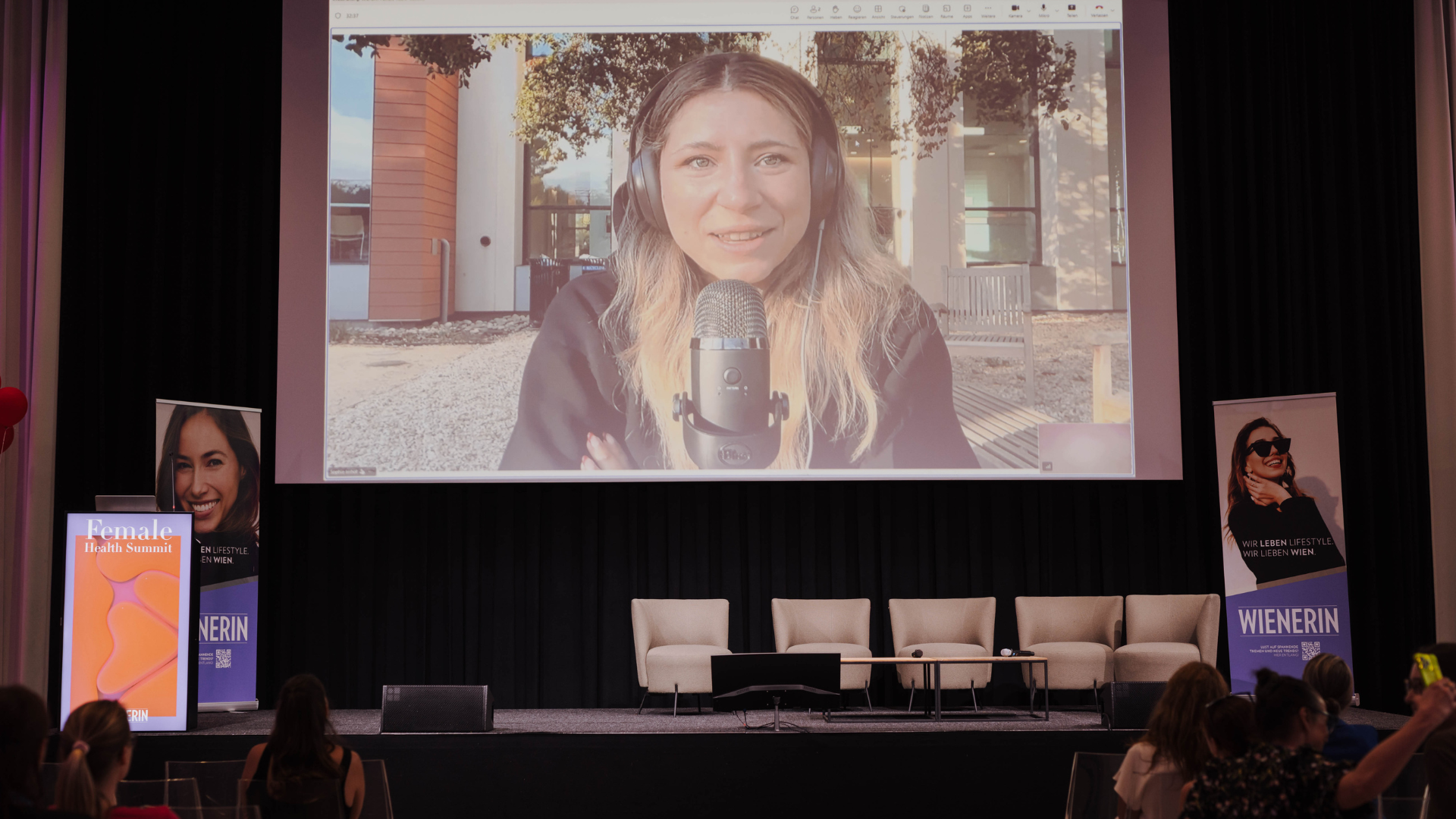 WIENERIN Female Health Summit 2026