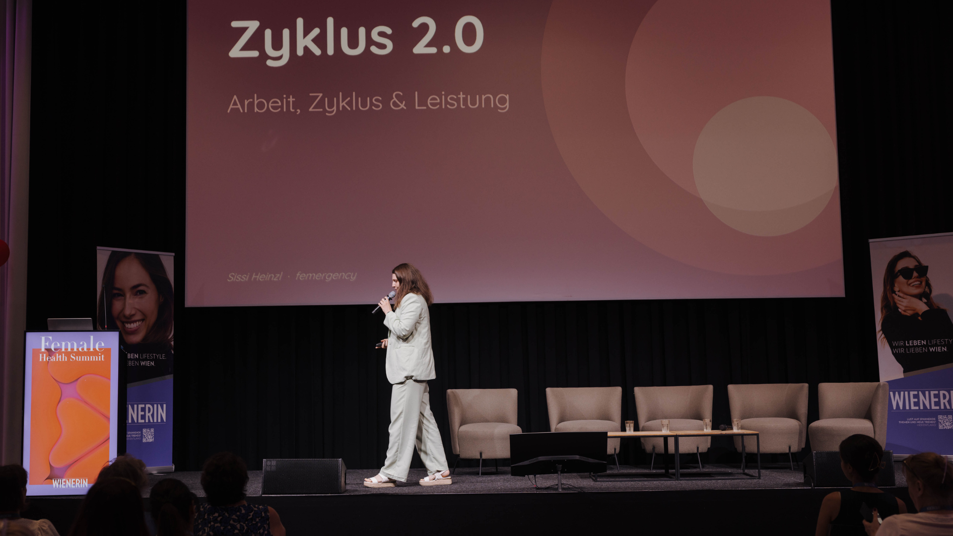 WIENERIN Female Health Summit 2026