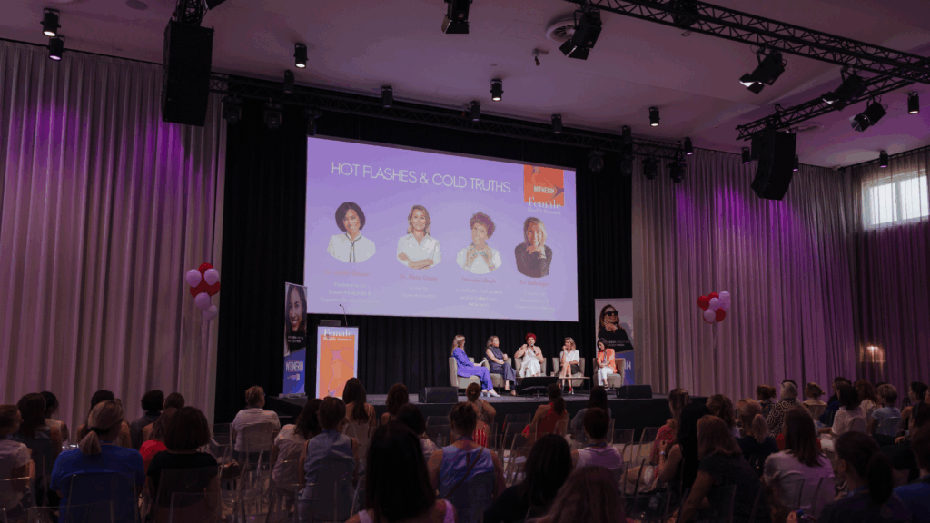 WIENERIN Female Health Summit 2026
