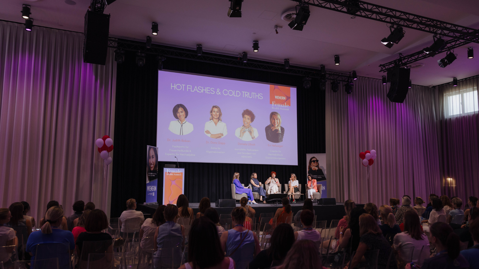WIENERIN Female Health Summit 2026