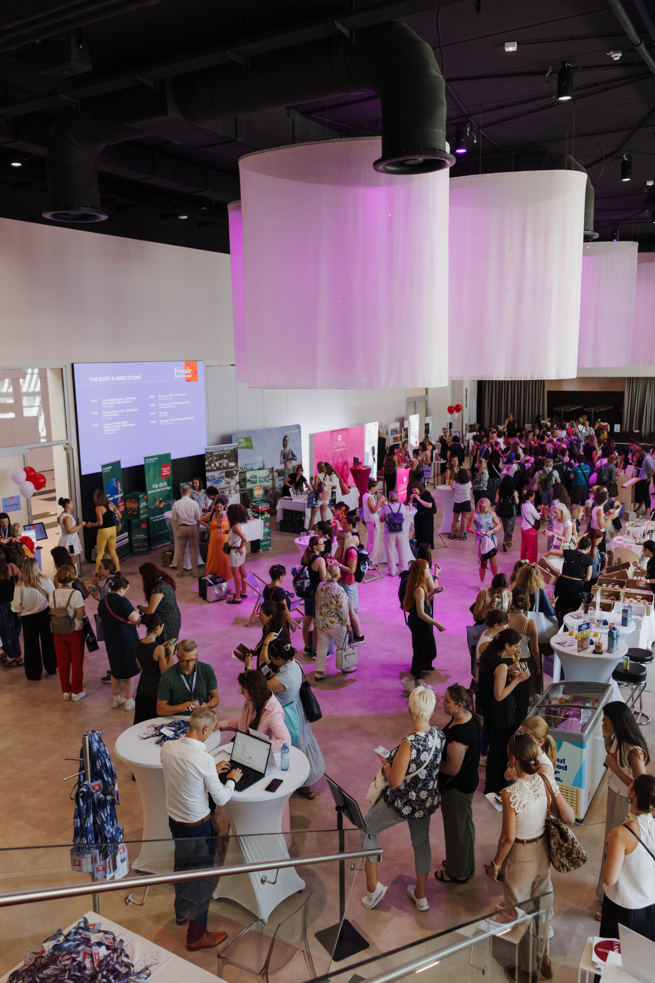 WIENERIN Female Health Summit 2026