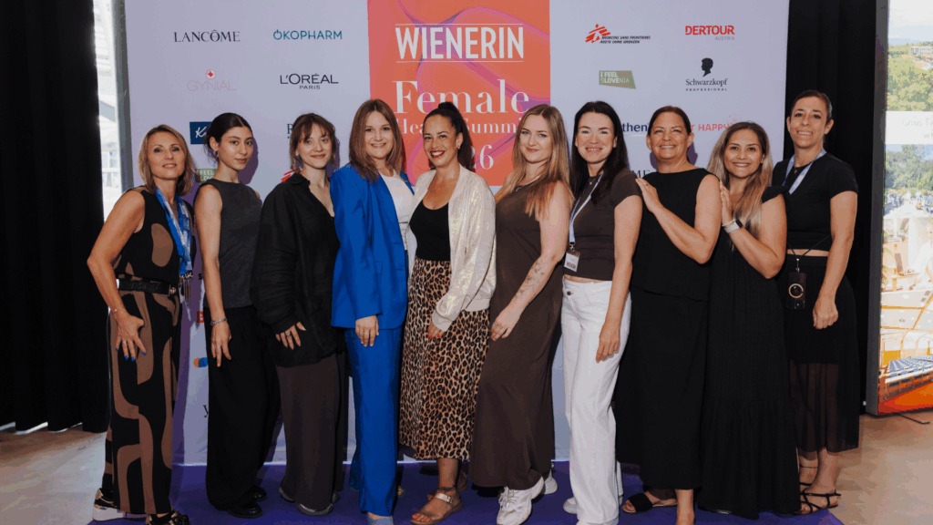 WIENERIN Female Health Summit 2026
