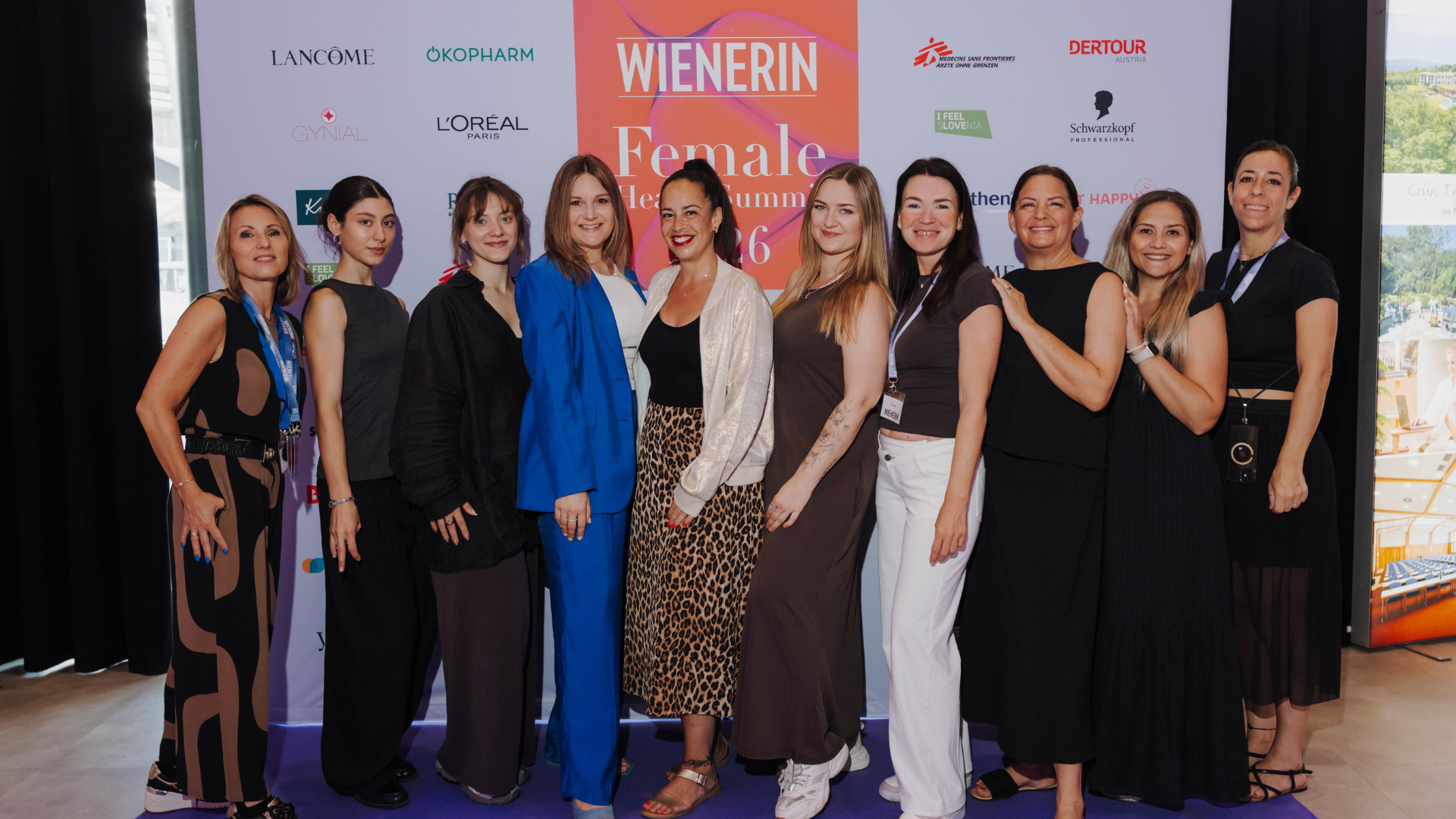 WIENERIN Female Health Summit 2026