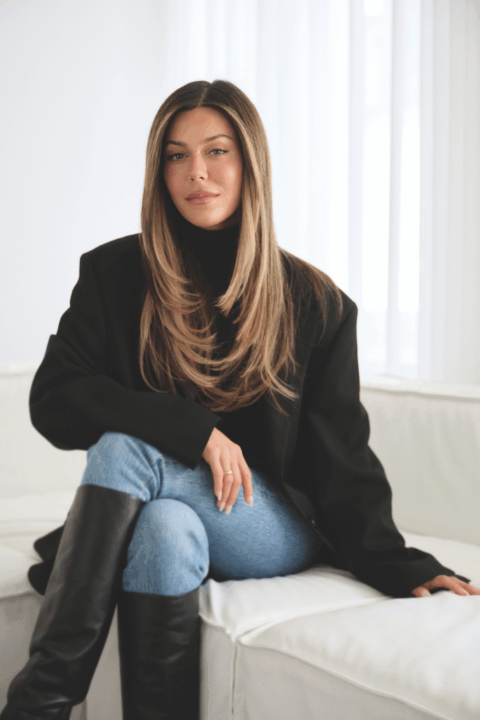 Bianca Ingrosso, Content Creator, TV-Star, Sängerin und Gründerin von CAIA 
Cosmetics