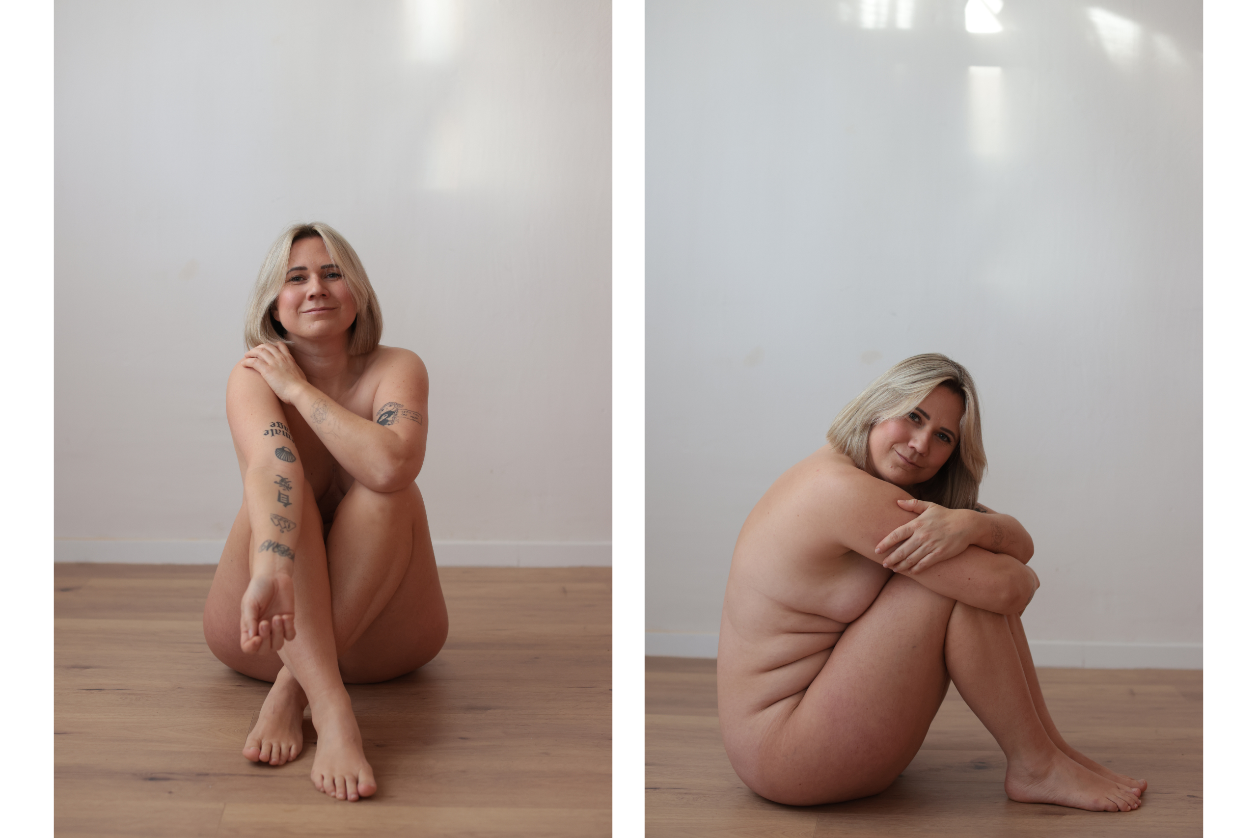Lisa Pardey, Portrait Louisa Dellert