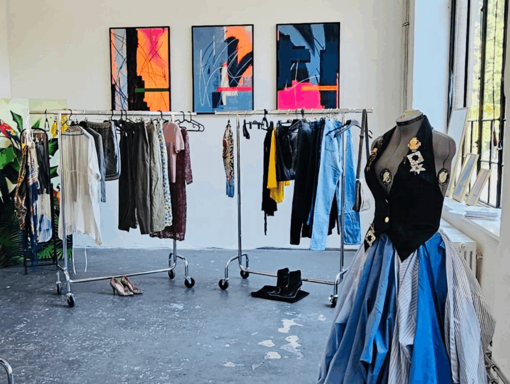 Fashion Club Pop-up