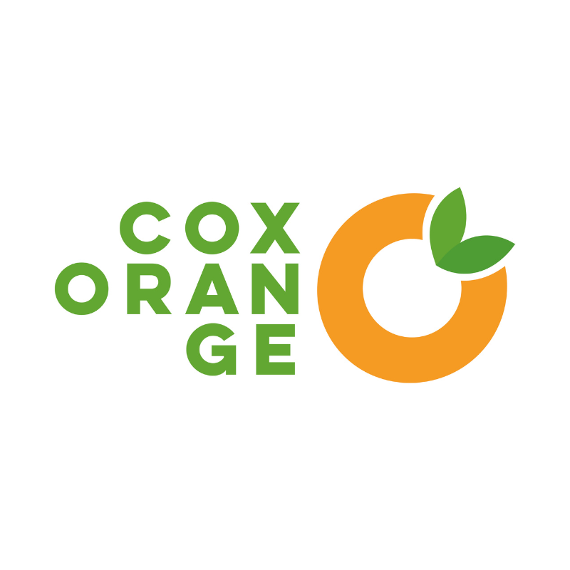 Gründerinntag 2026 Logo Cox Orange