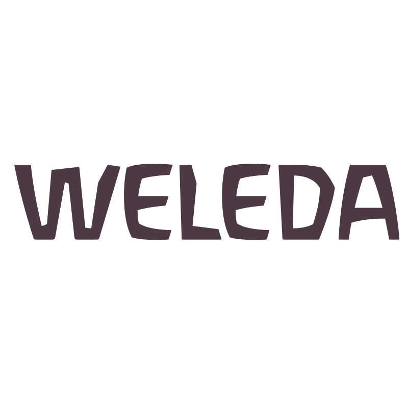 Gründerinntag 2026 Logo Weleda