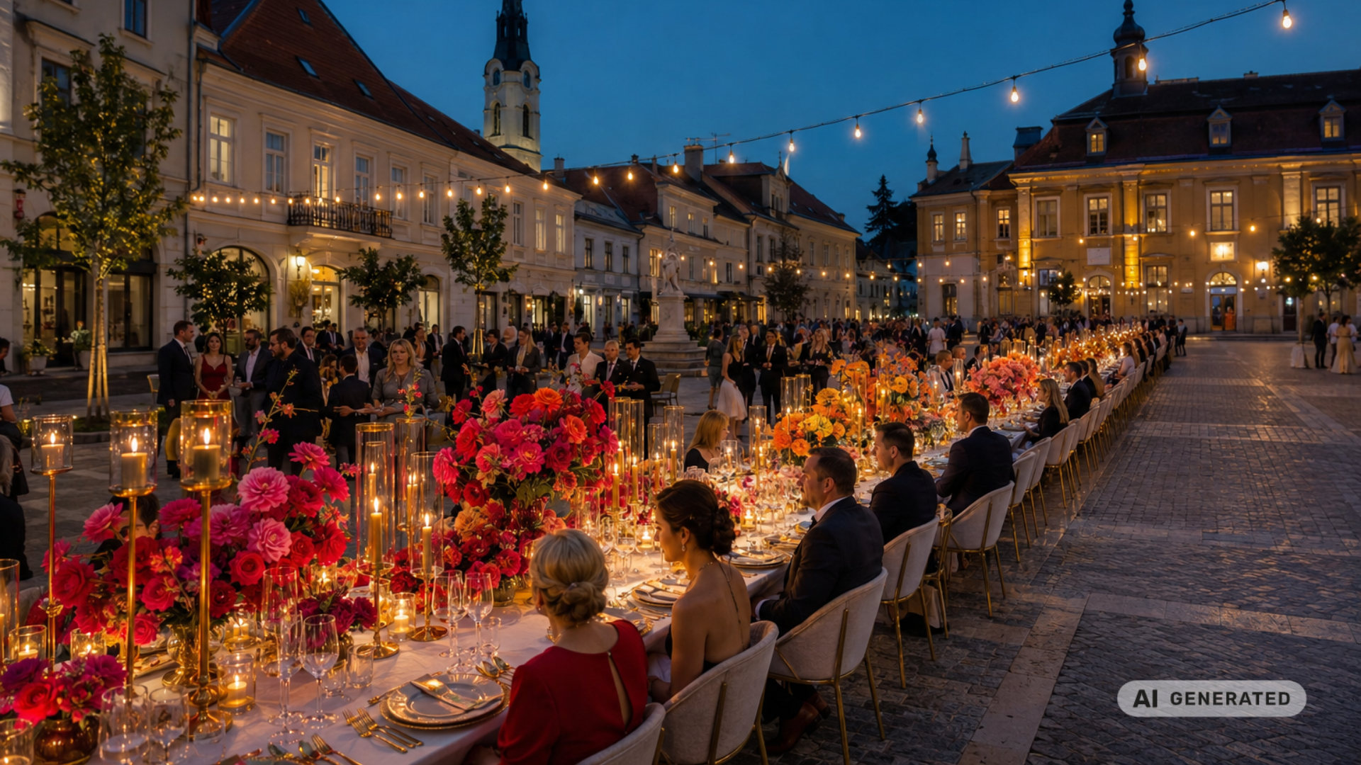 The Wedding Table